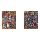 Contemporary abstract painting contemporary painting abstract art msieg