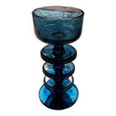 Antique English candlestick in Wedgwood