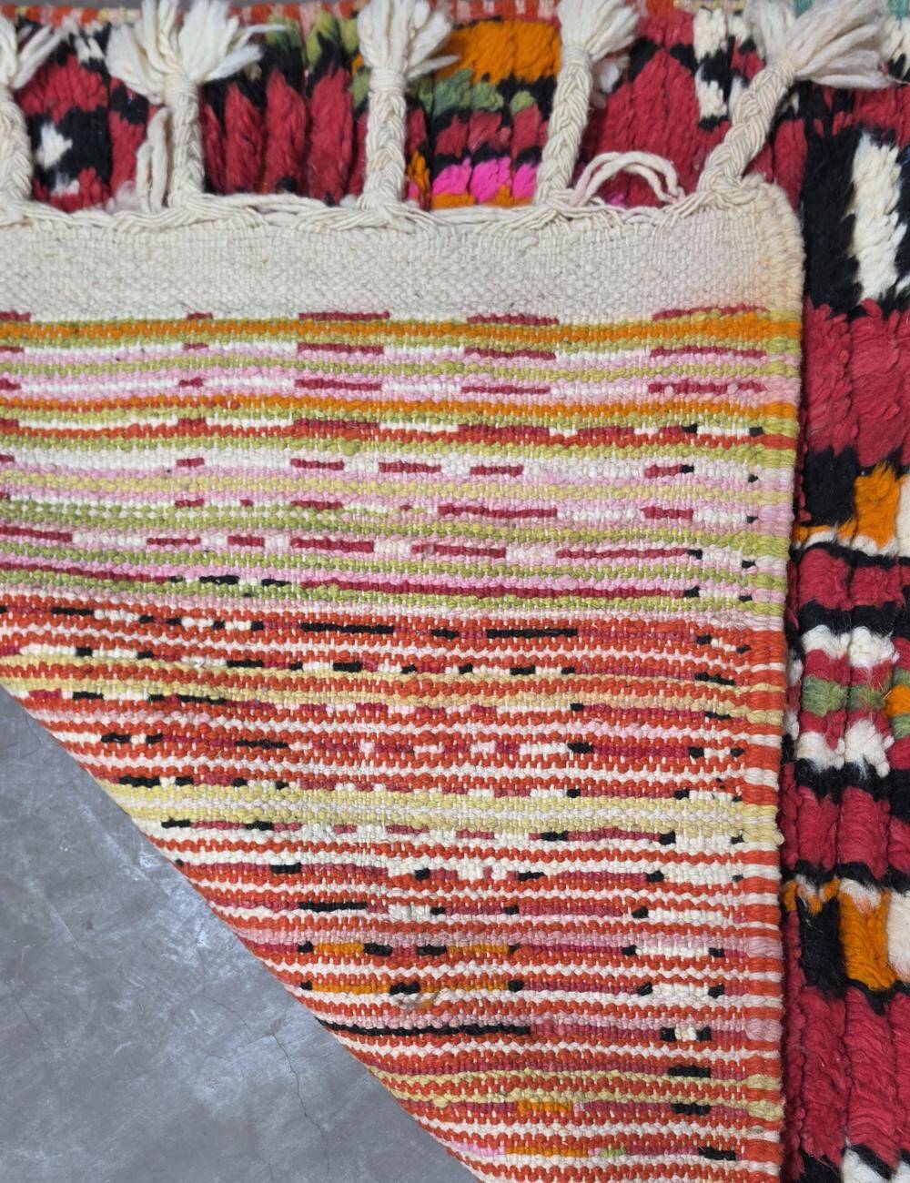 Berber Corridor Rug - 313 x 85 cm
