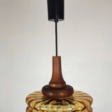 Vintage 70' pendant light