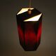 Hexagonal Pine Pendant Lamp – Sweden, 1970s