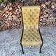 chaise de bureau cuir