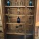 Vitrine ancienne