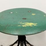 Industrial Workshop Swivel Stool, 1960s