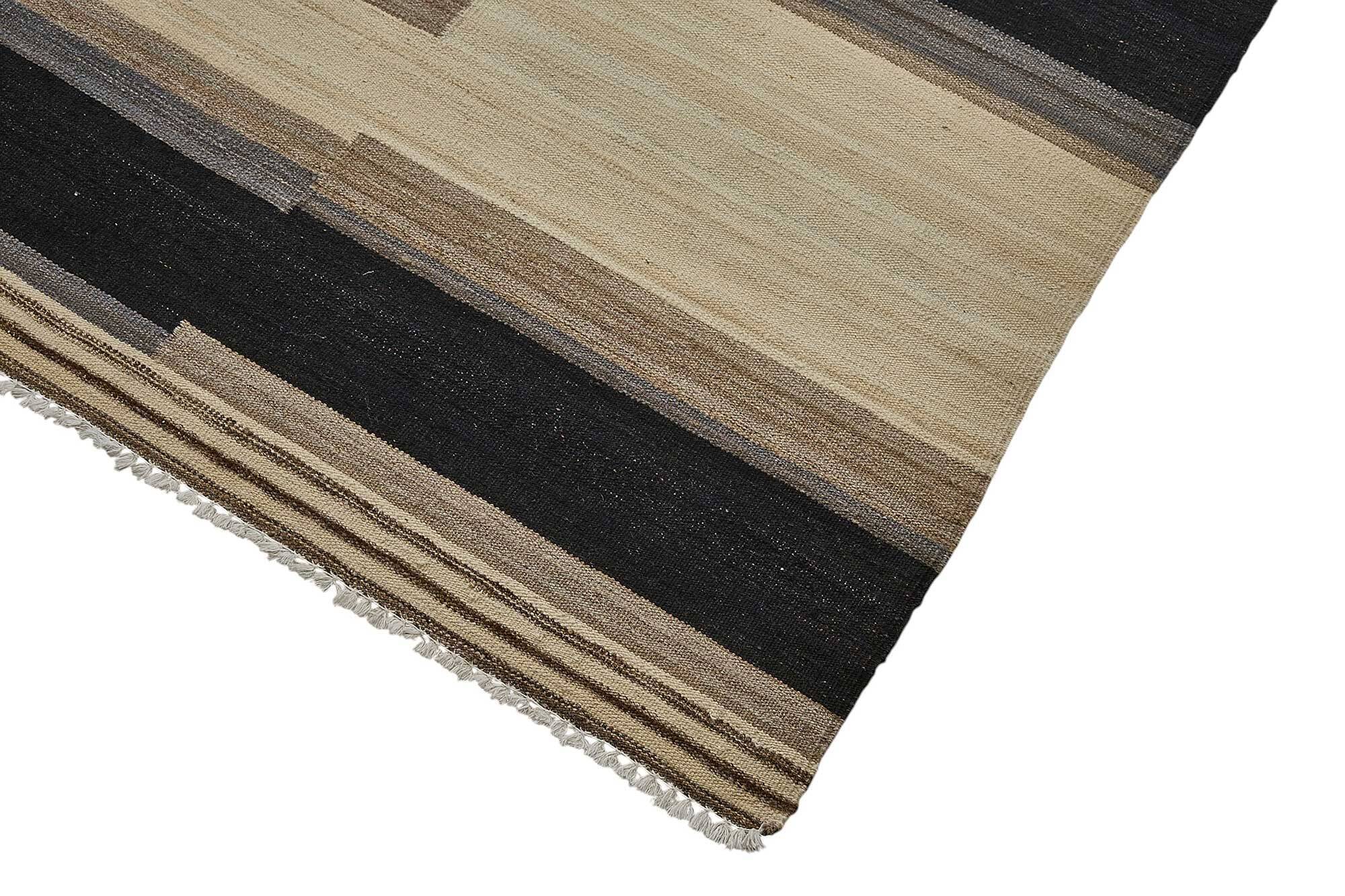 Contemporary Tribal Decorative Kilim 310 cm x 416 cm