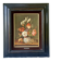 Oil on canvas FLOWER BOUQUET