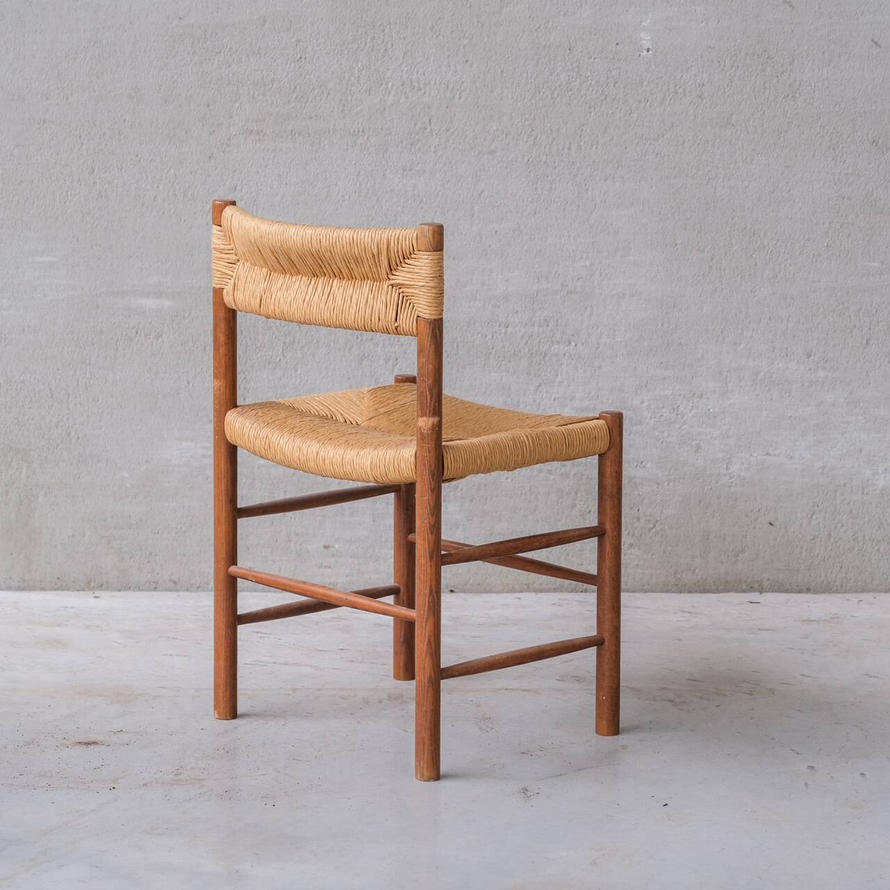 Set of Four 'Dordogne' Model Mid-Century Dining Chairs