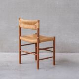 Set of Four 'Dordogne' Model Mid-Century Dining Chairs