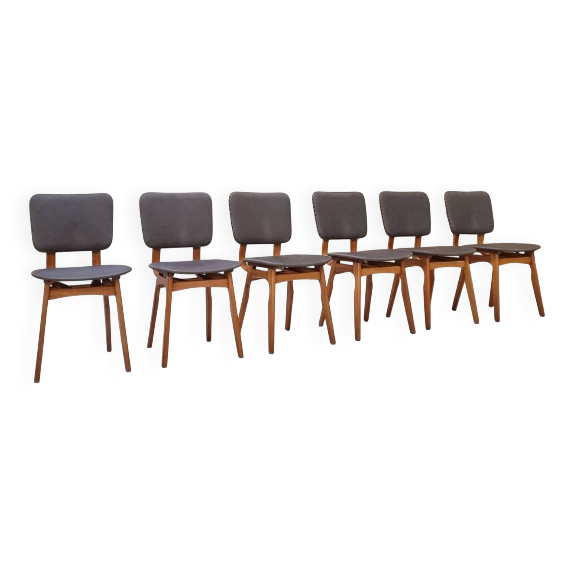 Chaises du milieu du siècle