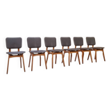 Chaises du milieu du siècle