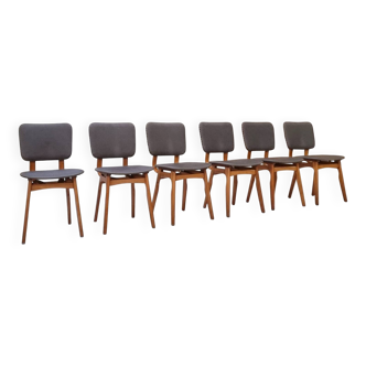 Chaises du milieu du siècle