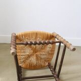Pretty wooden chair