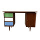 Vintage Scandinavian buro desk