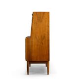 Danish Design Rosewood Secretaire by Erling Torvits for Klim Mobelfabrik, 1960s