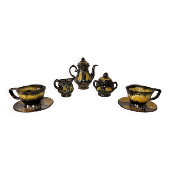 Vallauris coffee service