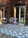4 chaises Kartell  ‘Mr Impossible’ par Philippe Starck
