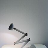 1980s Halogen Desk Lamp