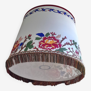 Lampshade for gien peony lamp