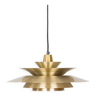 Swedish pendant lamp by Carl Thore, 1960s