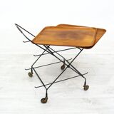 Bar Cart from ISA, 1970s