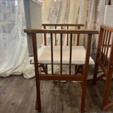 Vintage folding chairs