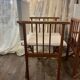 Chaises pliante vintage