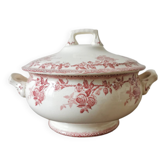 Old tureen HB & Cie, Paris