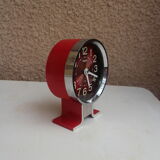 Alarm clock space age " Rhythm alarm Japan " 1970
