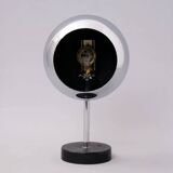 Chrome-plated ceiling lamp from Staff