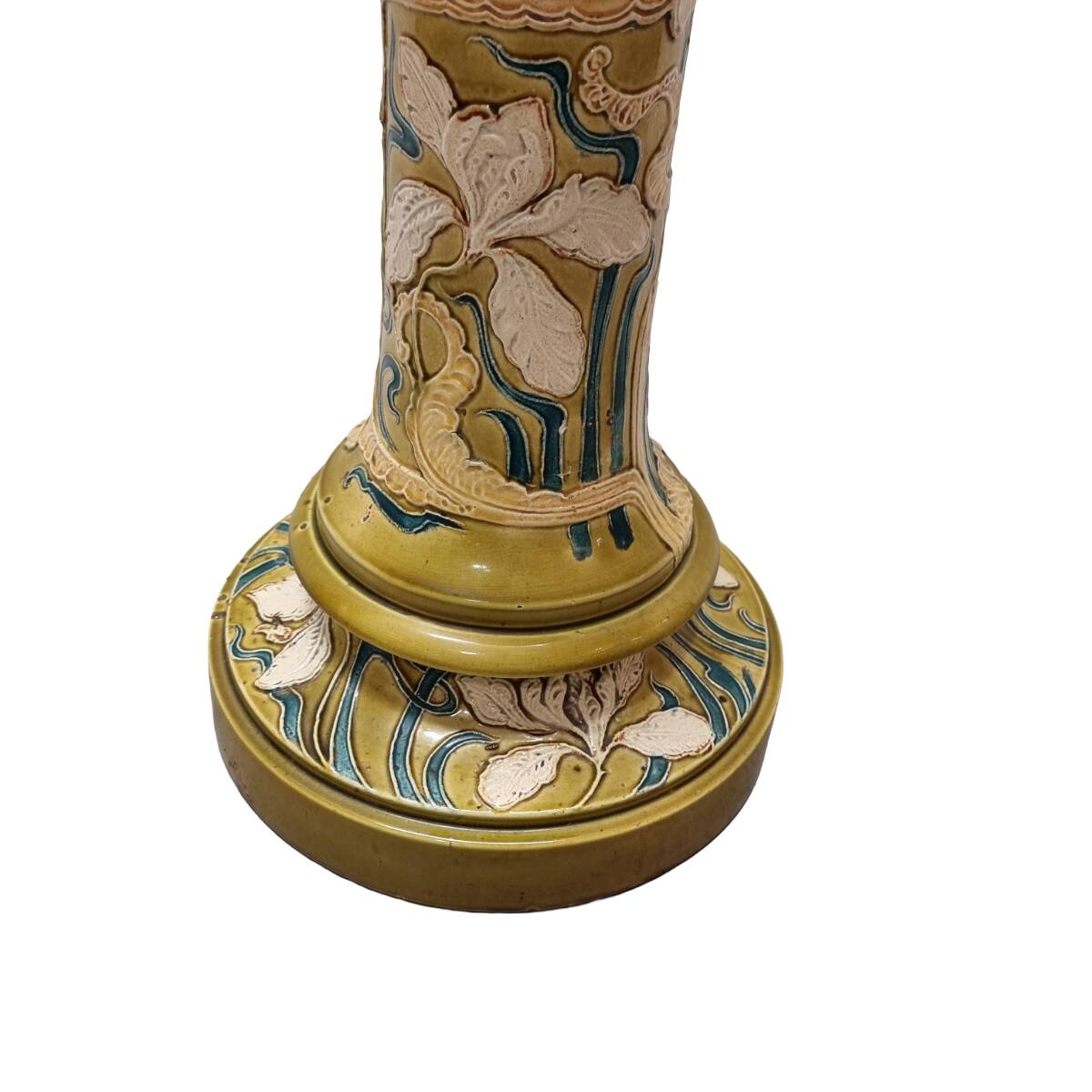 French Art Nouveau Plant Stand, from the early 1900s