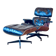 Black Lounge Chair by Charles & Ray Eames published by Herman Miller
