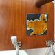 porte manteau vintage