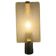 Rare Mid-Century Wall Lamp in the Style of Kalmar, Germany, 1970s