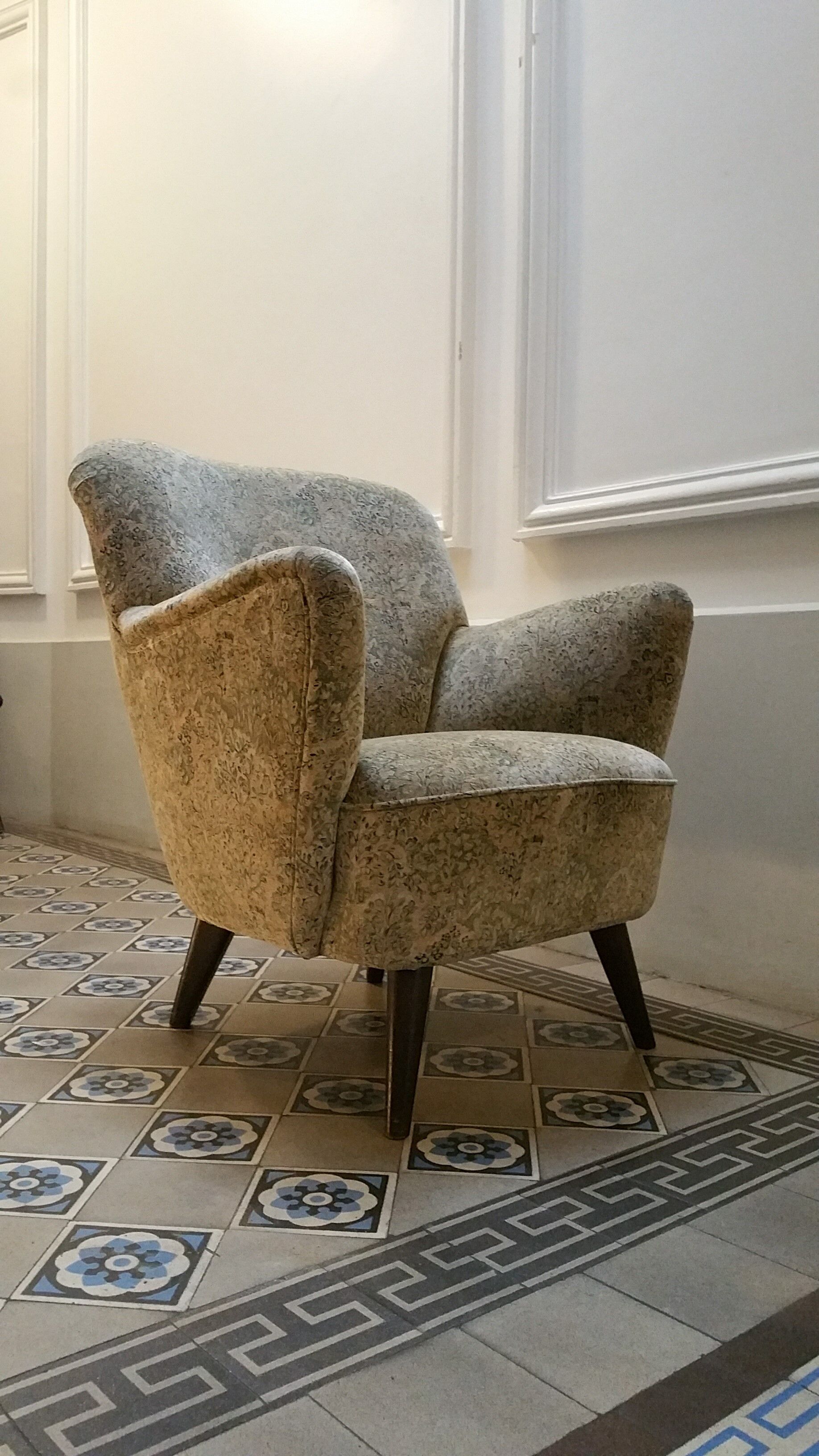Scandinavian Chair Danish 50s/60s