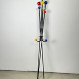 Vintage coat rack