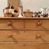 Commode anglaise vintage