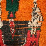 Moroccan Berber carpet - 98 x 187 cm