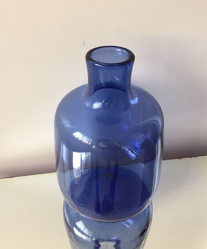 Vase Holmegaard années 60 Danemark