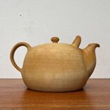 Teapot Studio Denmark Large Mid-Century by Herman A. Kähler for Kähler, 1960s