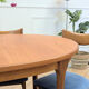 Table à manger scandinave McIntosh