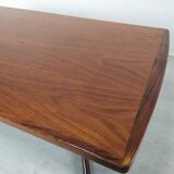 Scandinavian teak coffee table