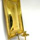 Large ScandiSca Vintage Brass Wall Candle holder  Sconce  height 34 cm