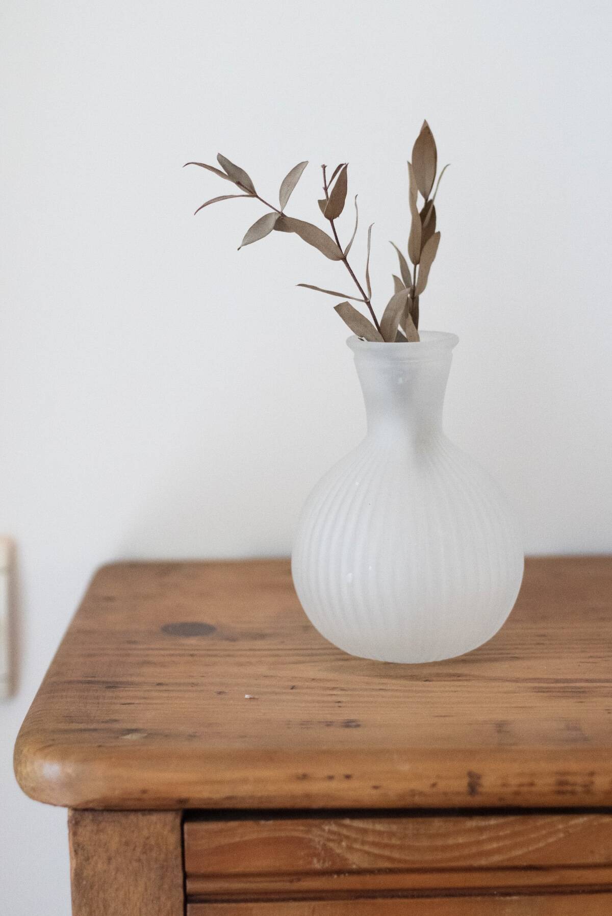 Small vintage vase