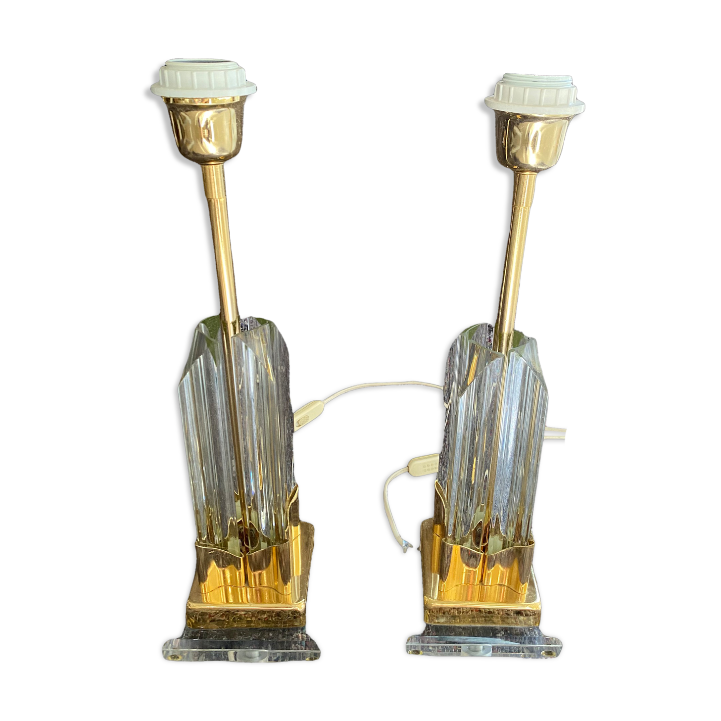 Venini vintage table lamp