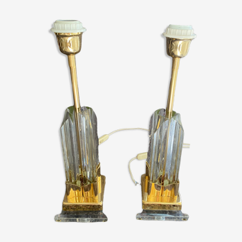 Venini vintage table lamp