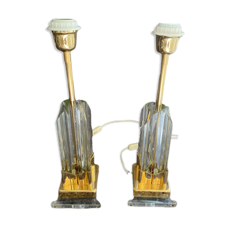 Venini vintage table lamp