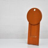 Vintage wooden folding stool