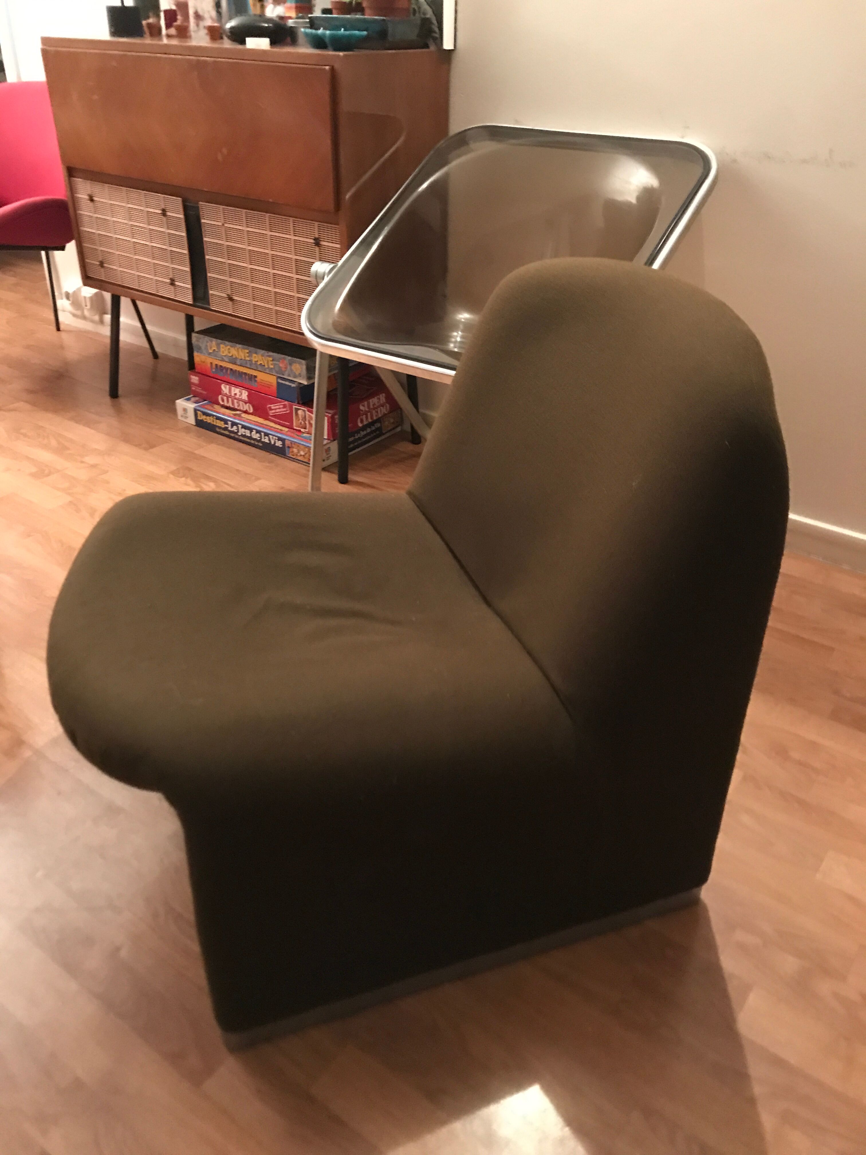 2 seats Alky - Giancarlo Piretti