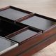 Table basse Carlo Hauner Forma Italie 1961