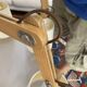 Lustre scandinave avec bras articulés